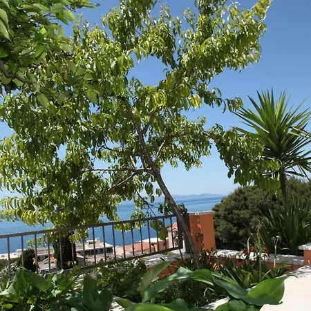 In With Sea View, Terrace, Air Conditioning, Wifi 849-3 *