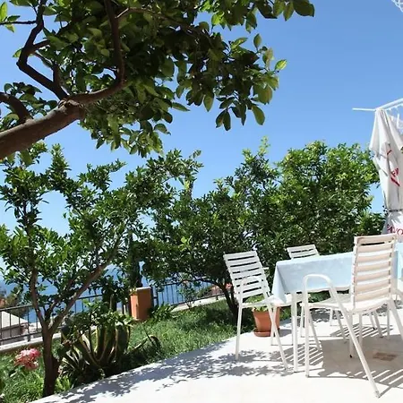 In With Sea View, Terrace, Air Conditioning, Wifi 849-3 * פודגורה