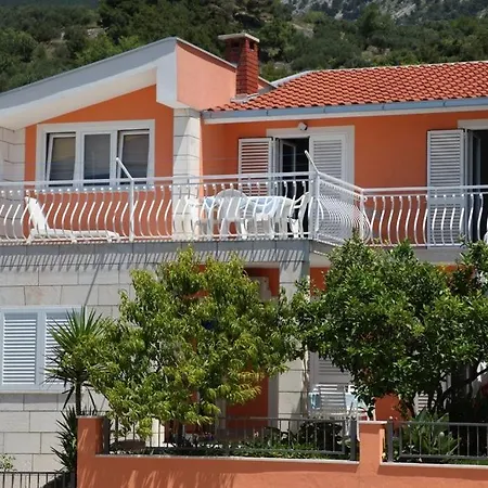 דירה In With Sea View, Terrace, Air Conditioning, Wifi 849-3 *